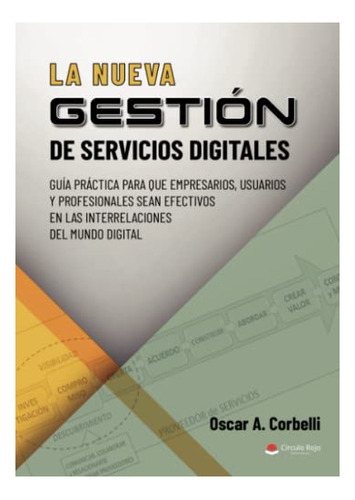 Libro La Nueva Gestión De Servicios Digitales De Oscar A Cor