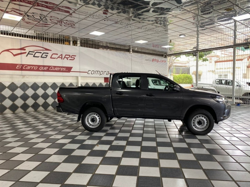 Imagen 6 de 14 de Toyota Hilux