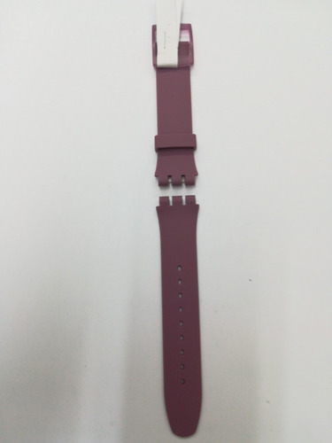 Malla Filipo Para Reloj Swatch Engarce 20mm Rosa Viejo