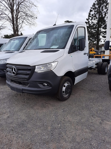 Mercedes Benz Sprinter 517 Cdi Chasis 4325