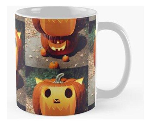 Taza Halloween Scary  Calidad Premium