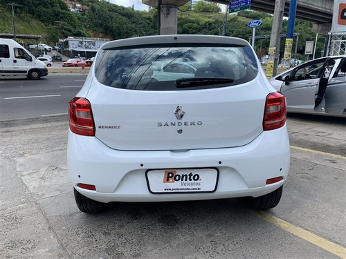 Renault Sandero 1.0 12v Sce Flex Expression Manual 2018/2019