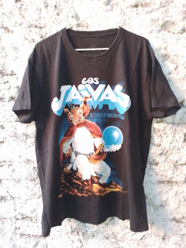 Polera De Los Jaivas - Alturas De Machu Picchu