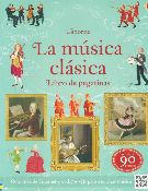 Musica Clasica, La, Libro De Pegatinas - Varios Gussi