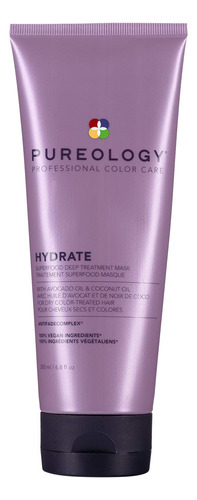 Pureology Tratamiento De Superalimentos Hydrate | Para Cabel