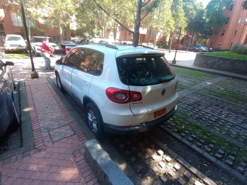 Volkswagen Tiguan 2.0 Sport & Style 4x4