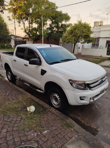 Ford Ranger 2.5 Cd 4x2 Xl Ivct 166cv 2013