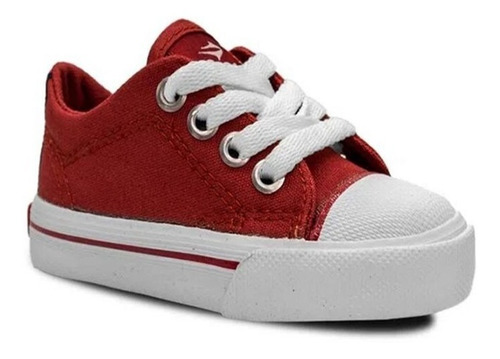 Imagen 1 de 3 de Zapatillas Topper Profesional Kids Primeros Pasos Colegial