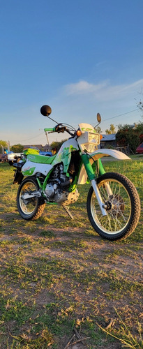 Kawasaki Klr 600s