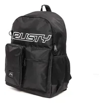 Comprar Mochila Rusty Rider Negra  - Tienda Rusty