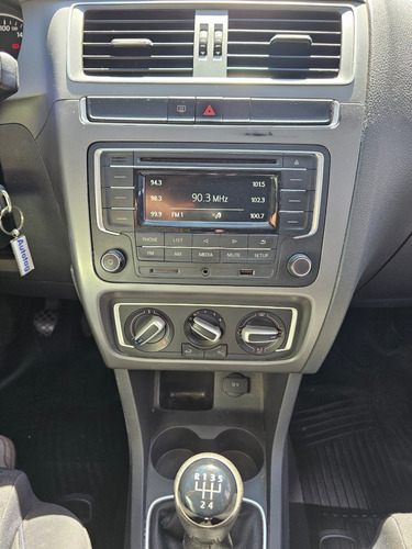 Volkswagen Suran 1.6 Trendline