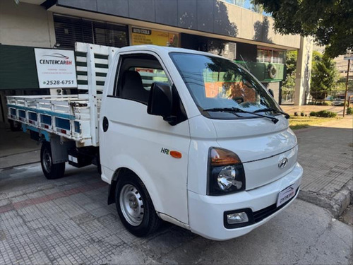 Hyundai HR 2.5 Longo Sem Caçamba 4x2 16v 130cv Turbo Intercooler