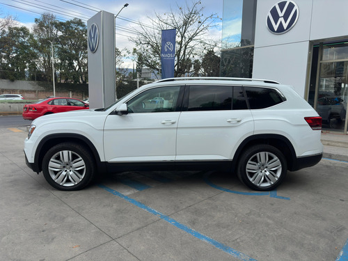 Volkswagen Teramont 3.6 V6 Highline Plus