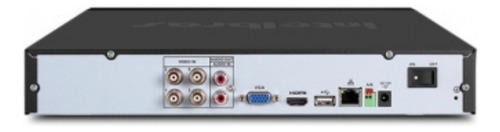 Dvr Intelbras 04 Ch Imhdx 3004 Full Hd 110v - 120v