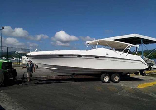 Lancha Intermarine Avanti Lv97