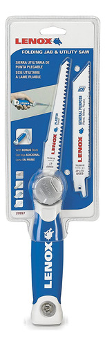 Lenox Tools 20997tfhs  - Sierra De Jab  Plegable