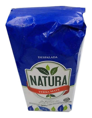Obera Yerba Mate Natura Organica Despala Serranas