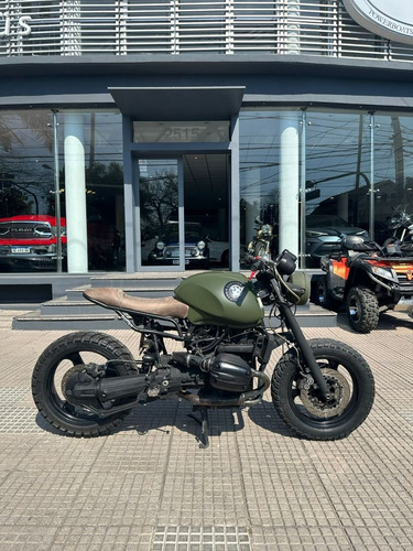 Bmw R 1100 R. Hoffen