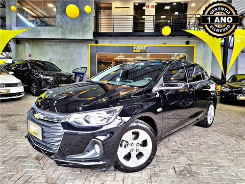 Chevrolet Onix 1.0 TURBO FLEX LTZ AUTOMÁTICO