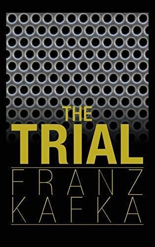 The Trial (libro En Inglés)