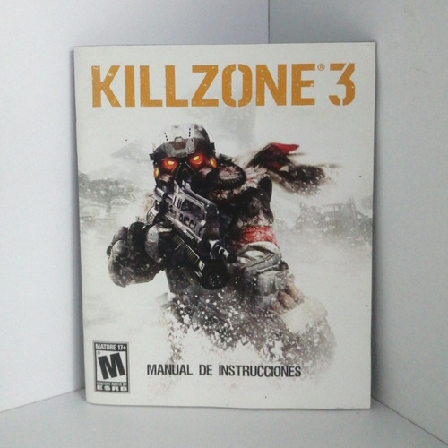 Killzone 3 | Sony Computer | Playstation Ps3 | Gamerooms (Usado)