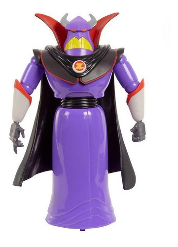 Toy Story - Figuras Básicas Gdp65-gfm38 Emperador Zurg