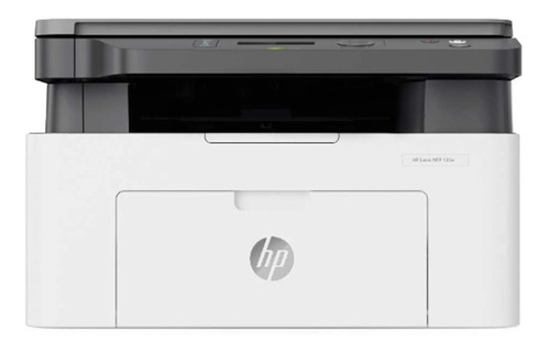 Impresora Laser Hp Multifuncional 135w Monocromatica Tienda