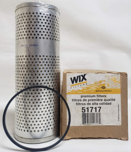 Filtro Wix 51717 Sdmo 330560036 Volvo Voe14268262