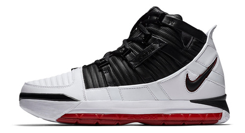 Zapatillas Nike Lebron 3 Home (2019) Urbano Ao2434-101   