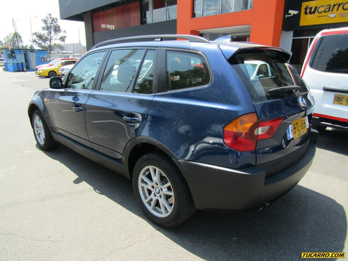 Bmw X3 X3