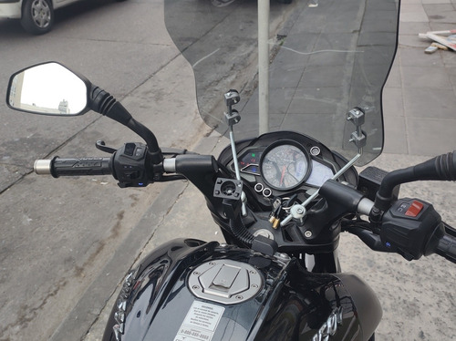 Imagen 4 de 13 de Bajaj Rouser Ns200 Inyección