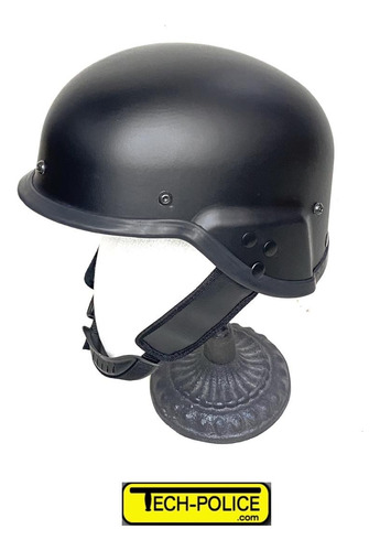Casco Táctico Policial Tech-police Original Sin Visor