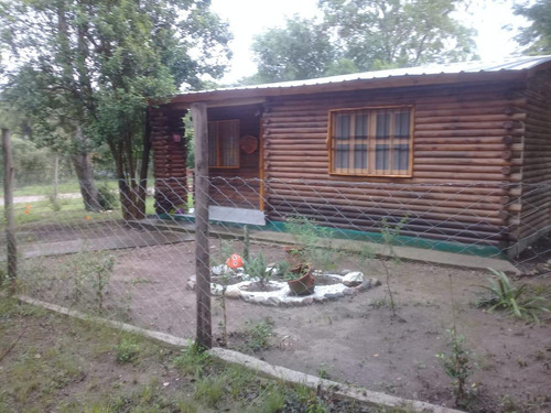 Remato Cabañas En Las Sierras De Cordoba, Venta Complejo