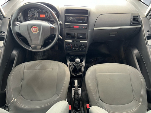 Fiat Idea 1.6 MPI ESSENCE 16V FLEX 4P MANUAL