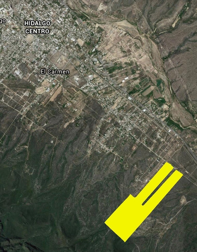 Imagen 1 de 2 de Venta De Terreno Industrial Abasolo-hidalgo