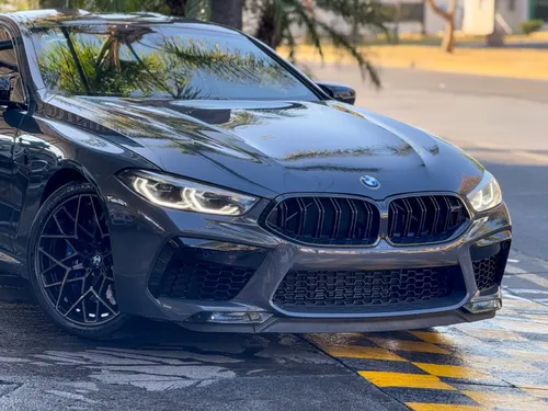 Bmw Serie 8 M Competition 2022