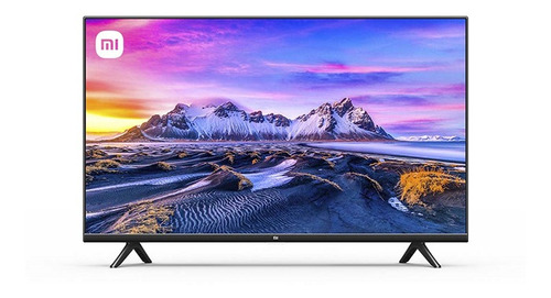 Imagen 3 de 4 de Televisor Xiaomi 32 Hd P1 L32m6 Mtk