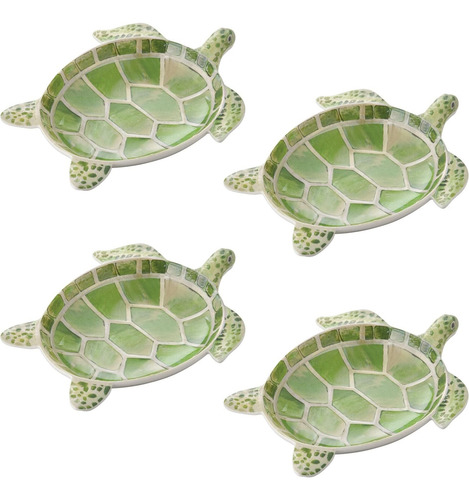 Supreme Housewares Platos Para Servir De Melamina De 4 De
