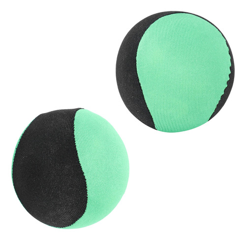 Pelota Rebotadora Verde Verde Para Bañera, Tpr, Suave Y Flot