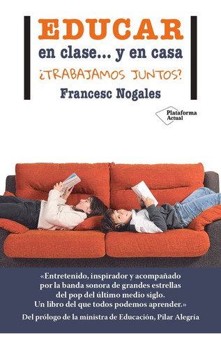 Educar En Clase Y En Casa ( Libro Original )