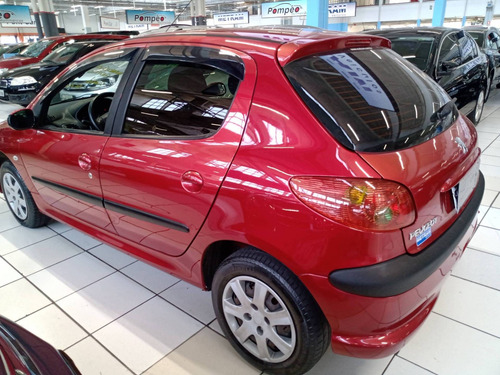 Peugeot 206 1.4 Presence 8v Flex 4p Manual