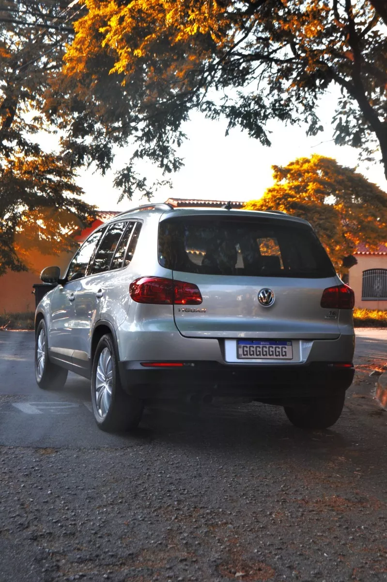 Volkswagen Tiguan 1.4 Tsi 5p