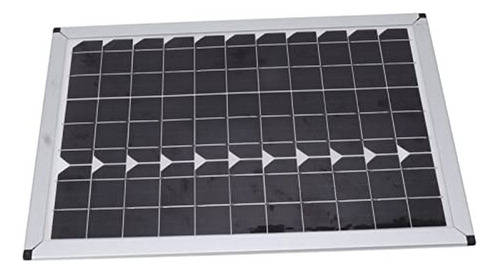 Cargador Portátil Del Panel Solar Del Silicio Monocristalino