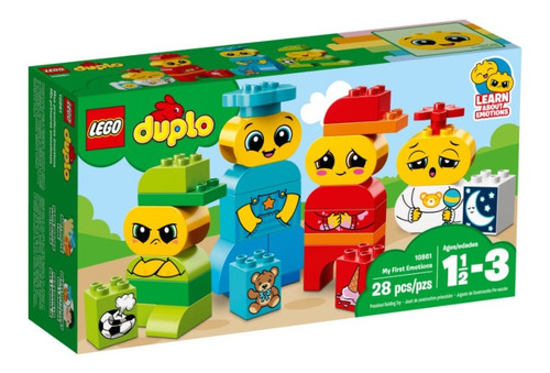 Lego - Mis Primeras Emociones