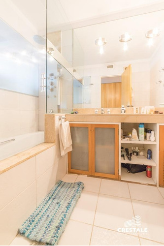 Imagen 16 de 30 de Venta Departamento 2 Dormitorios Piso Exclusivo Vista Al Rio - Barrio Martin, Rosario