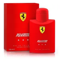Comprar Eau de toilette Ferrari Red para hombre, 125 ml, perfume Ferrari