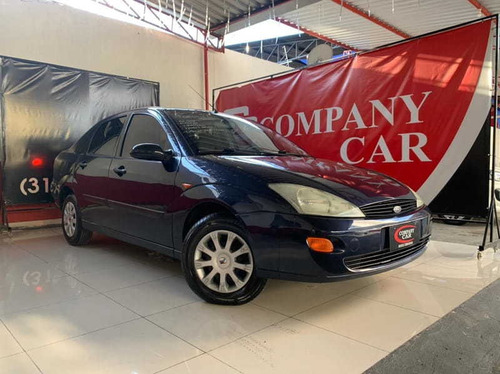 Imagem 3 de 11 de Ford Focus 2.0 L Fc. 2002