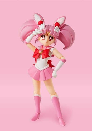 Sailor Chibi Moon - Animation Color Edition - Sh Figuarts 