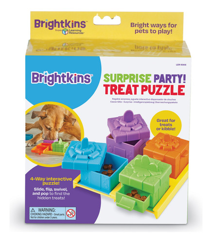 Brightkins ¡fiesta Sorpresa! Rompecabezas