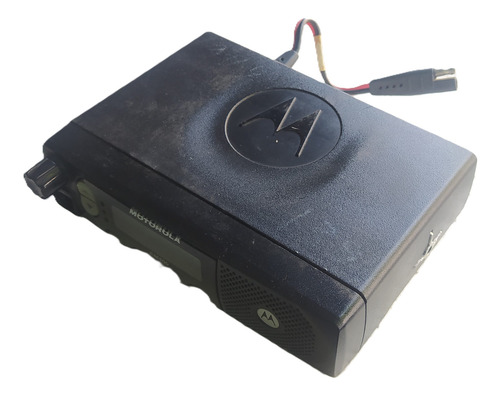 Radio Motorola Em400 Vhf Con Micrófono (Usado)